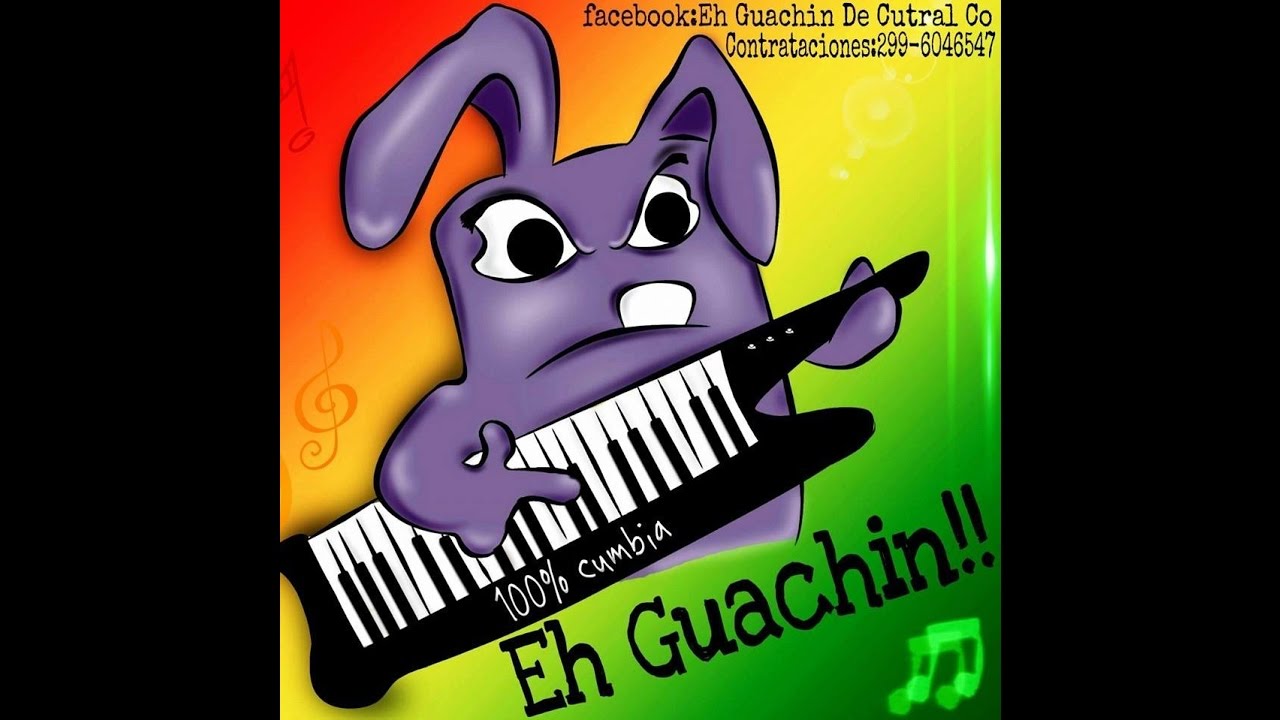 Eh Guachin Esa Es La Que Va, Esta Noche Esta Bien Piola (En Vivo