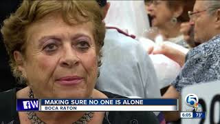 Jewish Community Center provides Thanksgiving meals, hospitality