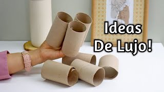 No Tires Esto! Haz Unas Ingeniosas Ideas para Tu Hogar