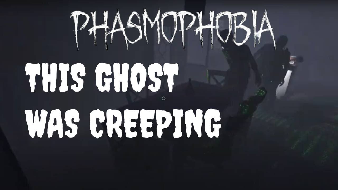 Where Is This Ghost Hidden Phasmophobia - YouTube