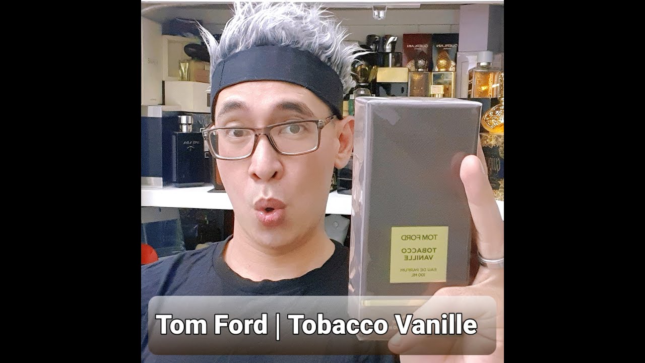 Tom Ford Tobacco Vanille Shower Gel