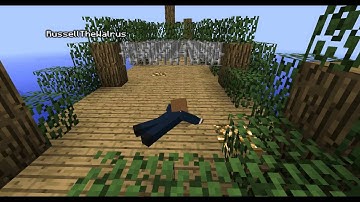 Minecraft: Smart Moving Mod Review