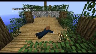 Minecraft: Smart Moving Mod Review