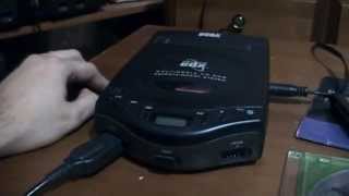 Overview - Sega Genesis CDX