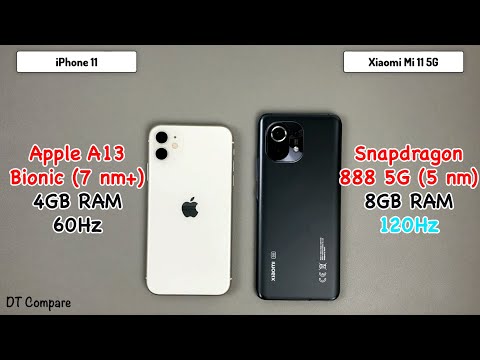Xiaomi Mi 11