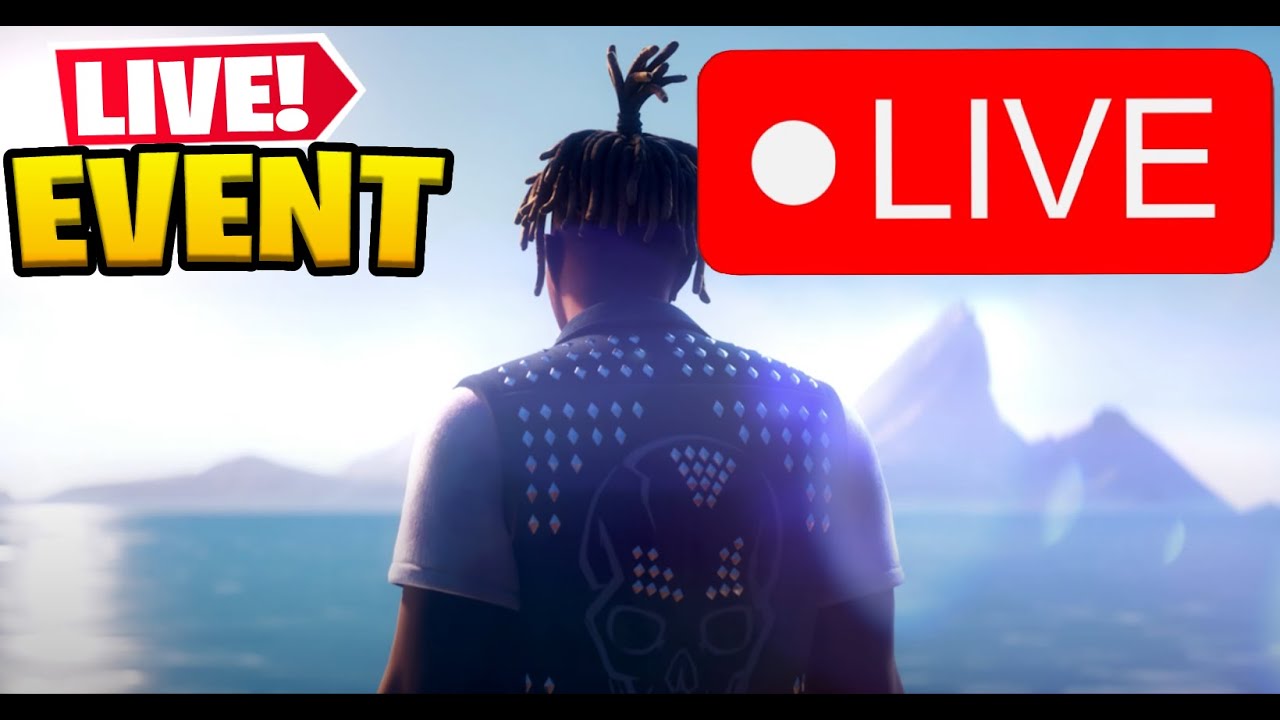 🔴 FORTNITE CHAPTER 2 REMIX EVENT LIVE! 🔴 - YouTube