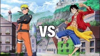 GRB Episode 53: Luffy vs Naruto Rap Battle