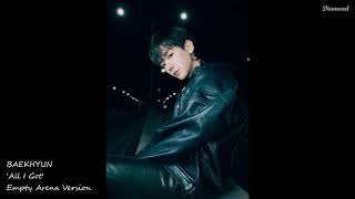 Download Lagu BAEKHYUN 백현 - All I Got (Empty Arena Ver.) 🎧 MP3