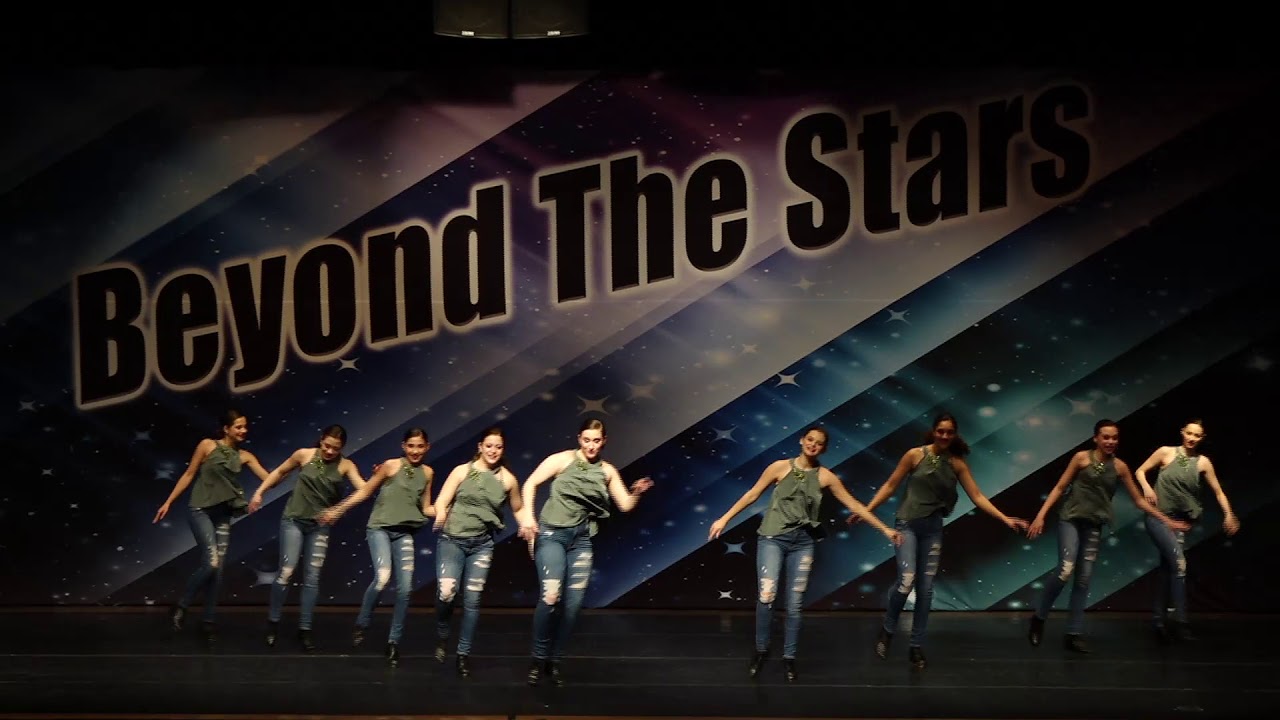 Competition Senior Small Group Tap 2018