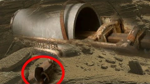 Mars Revealed: Breathtaking 4K Footage from the Red Planet