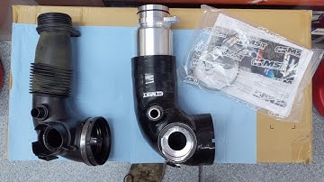 BMW F30 N20/N26 MST Turbo Inlet overview