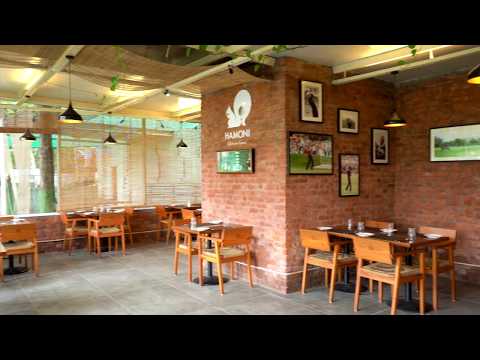 Hamoni Cafe by the Greens: Promo Video