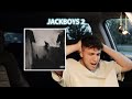 Jackboys 2 Album Reaction Jackboys 2 Album Reaction