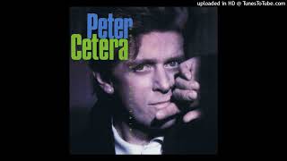 Video thumbnail of "Peter Cetera - Queen Of The Masquerade Ball"