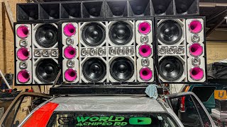 El Alfa - Helicóptero Doble Tono World Chipeo Rd & Dj Jose Para Musicologos