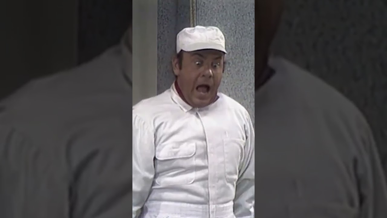 Tim Conway confronts his fear of heights 🏗️