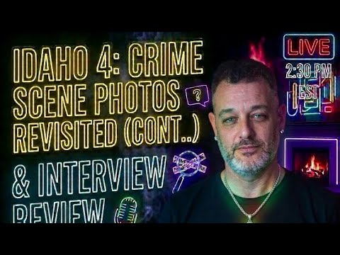 Idaho Murders Case: Key Crime Scene Photos Analyzed