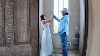 Summer Elopement At Chapel Dulcinea