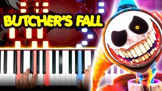 Butcher's Fall - Poppy Playtime Chapter 5 screenshot 3