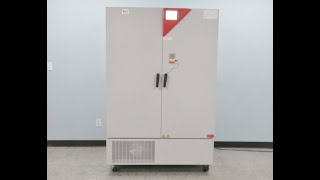 Binder Climatic Chamber KBF 720 Video ID 23605