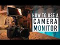 Camera Monitor Tools: Waveform, Focus Peaking, False Color and More