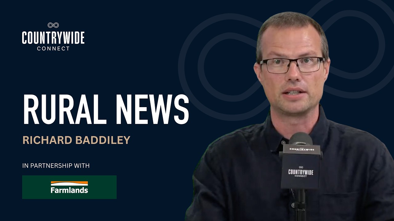 8th May 2026 // Rural News in partnership with Farmlands