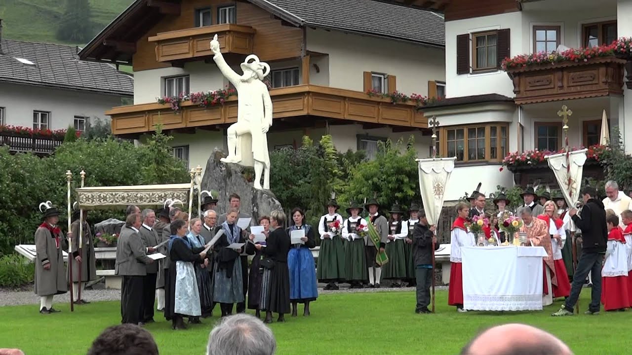 Maria Himmelfahrt, Kals am Grossglockner 2011 (deel 4)