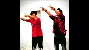 pac e mike edit:dancing