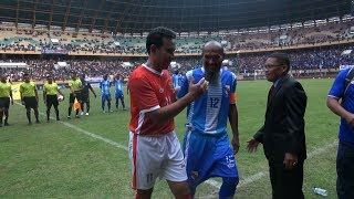 LAGA AMAL PSPS ALL STARS VS TIMNAS ALL STARS 2018