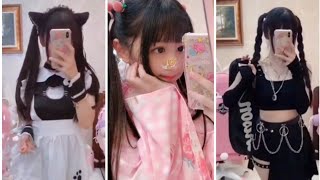 Tiktok Trung Quốc Tiểu Thư Loli Con Nhà Giàu Ở Tq Tiktok Tổng Hợp