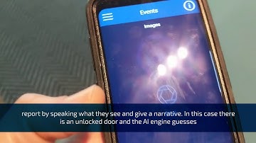 P3 Technology Platform℠  Walking Demo