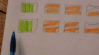 Division Array Model for Fractions Wealth