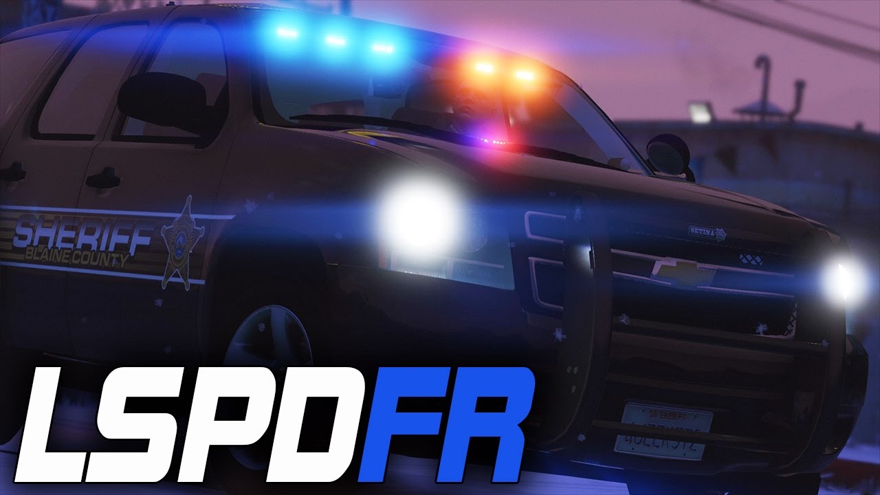 LSPDFR 