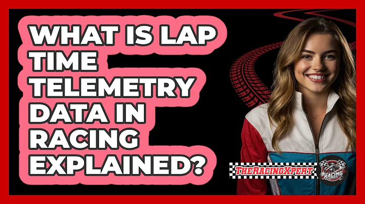 What Is Lap Time Telemetry Data In Racing Explained? - The Racing Xpert