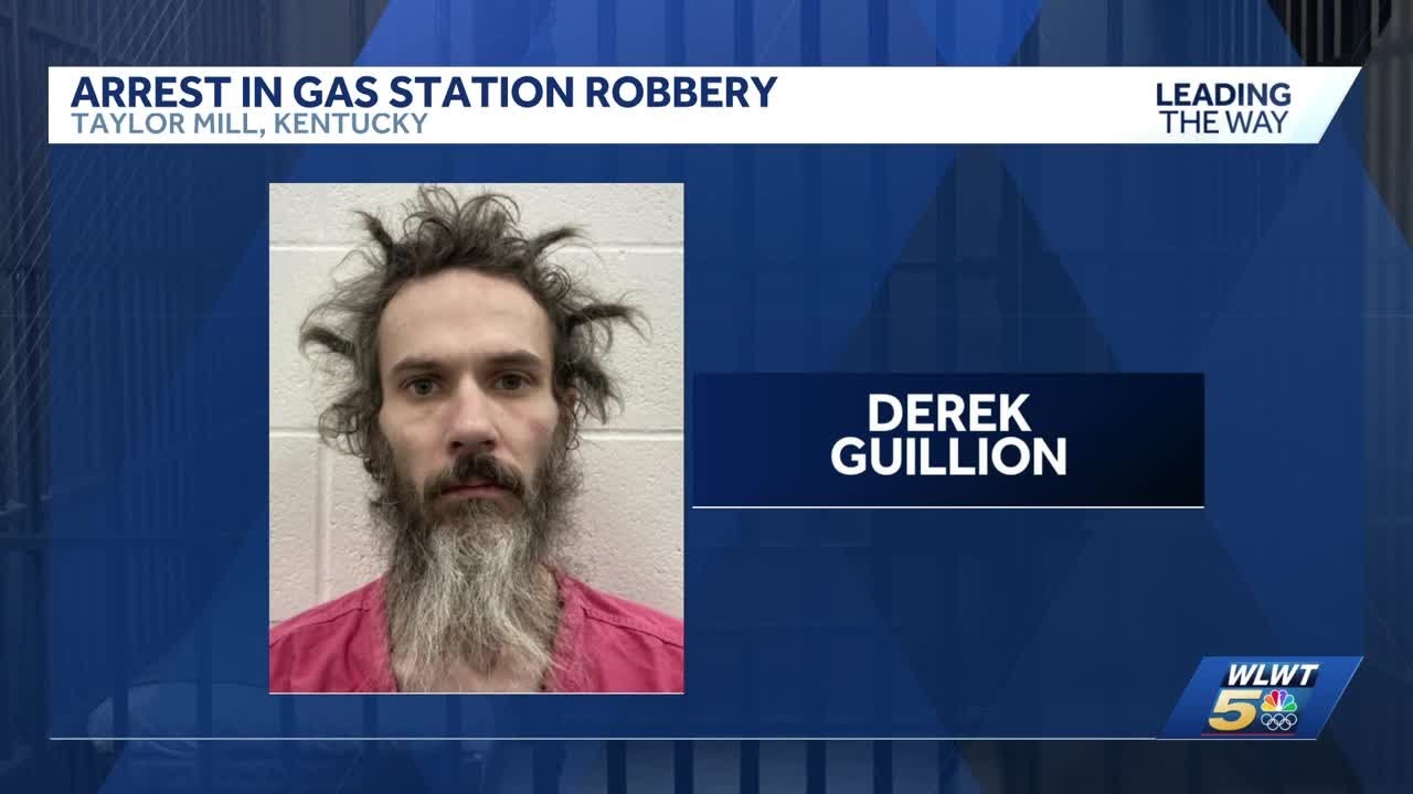 Northern Kentucky police arrest man accused of robbing gas station in ...