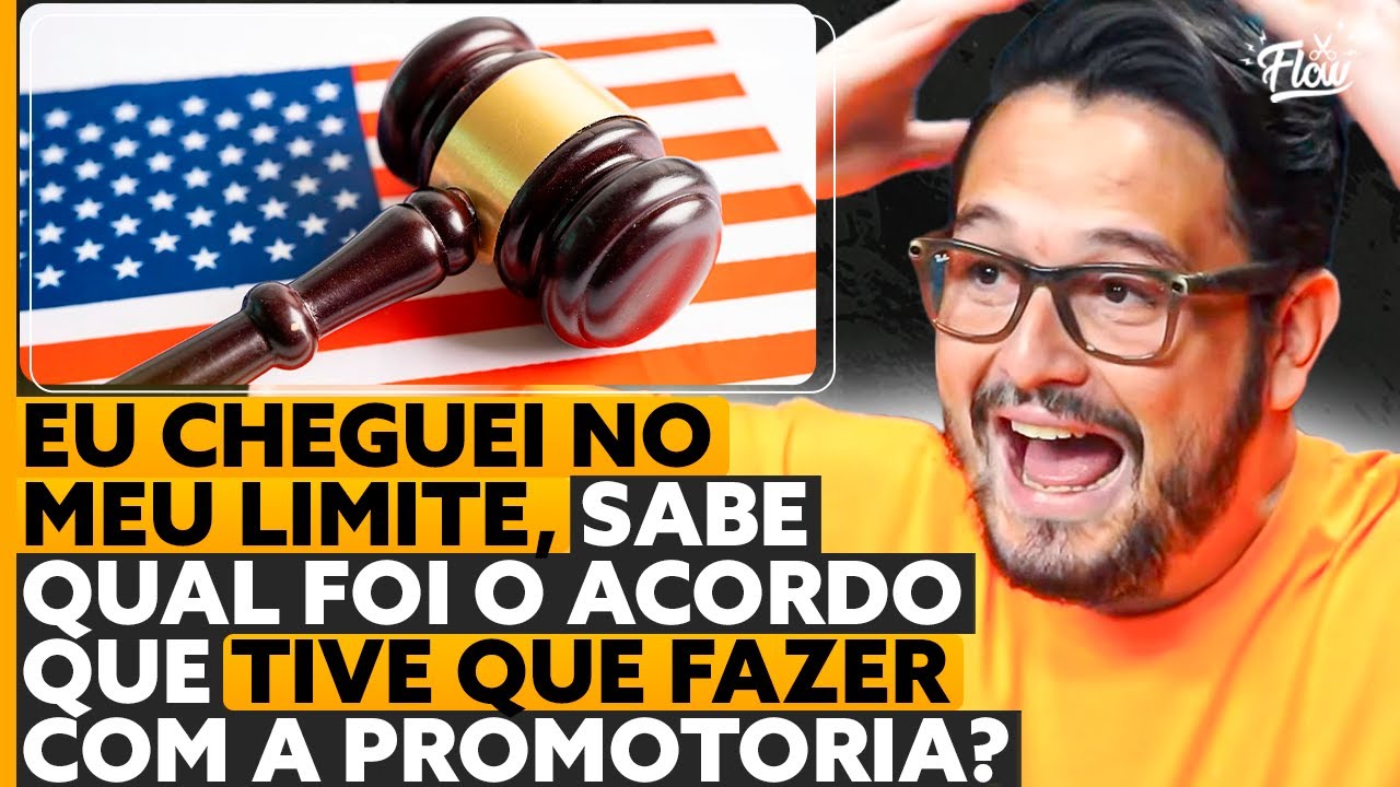 "DESCOBRIRAM a LIVE do JULGAMENTO": Ratão NÃO VOLTA MAIS pros EUA?