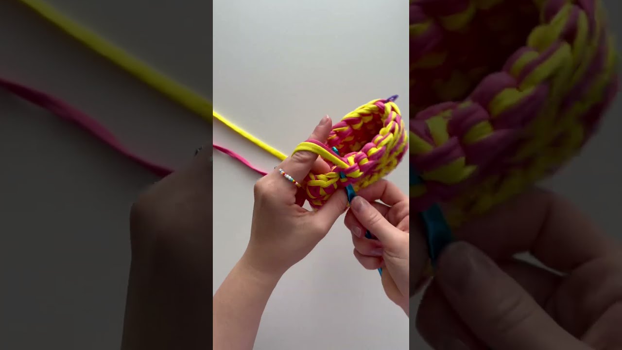 Video Tutorial On Haroldine Bag Crochetpattern Crochetbag Crochetforbeginners Crocheting