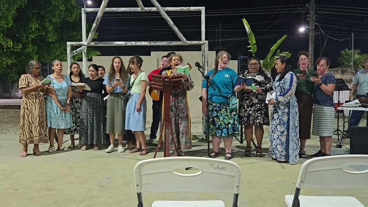 Tell it to Jesus. Mexico missions trip