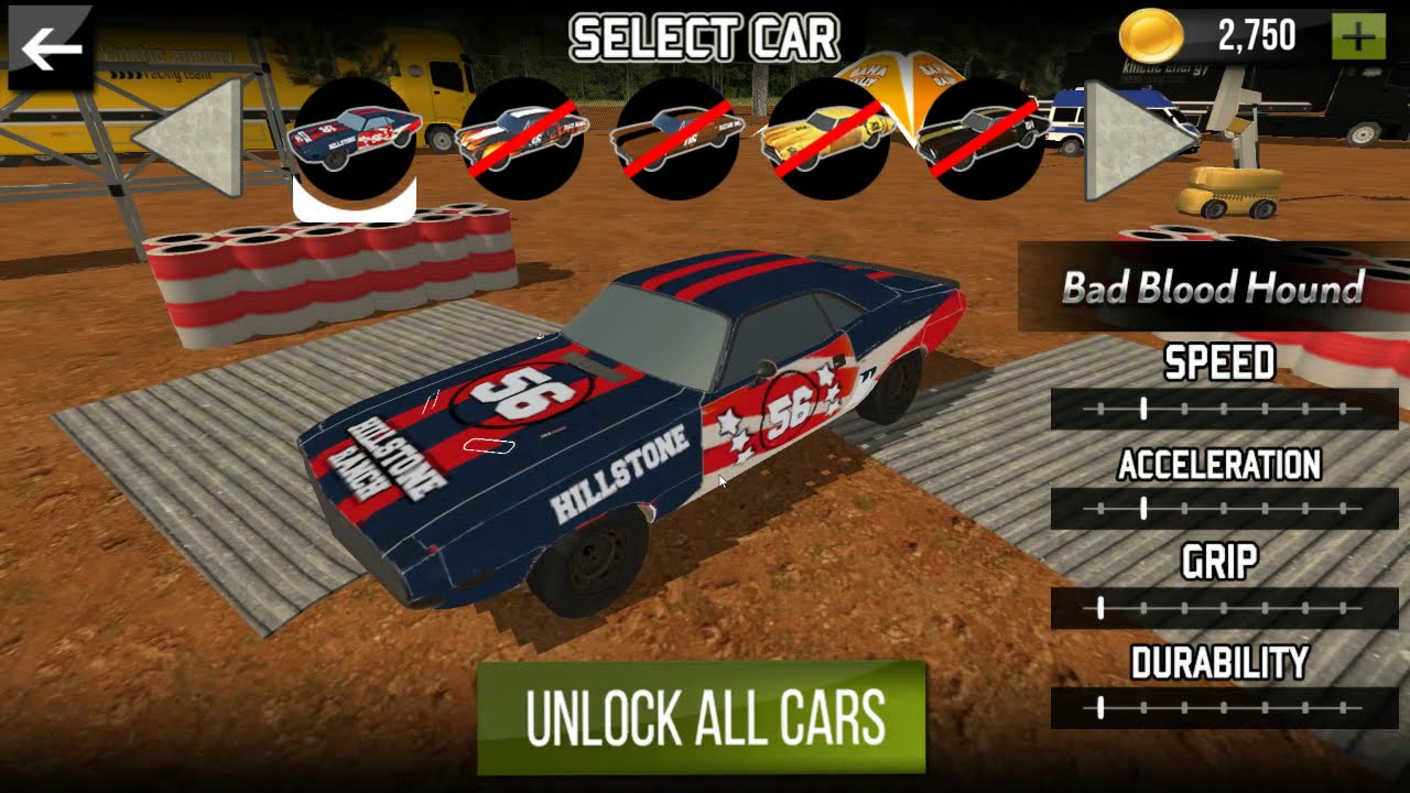 CAR RACE 2019 EXTREME CRASH