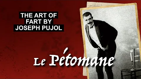 The Art of Fart by Joseph Pujol