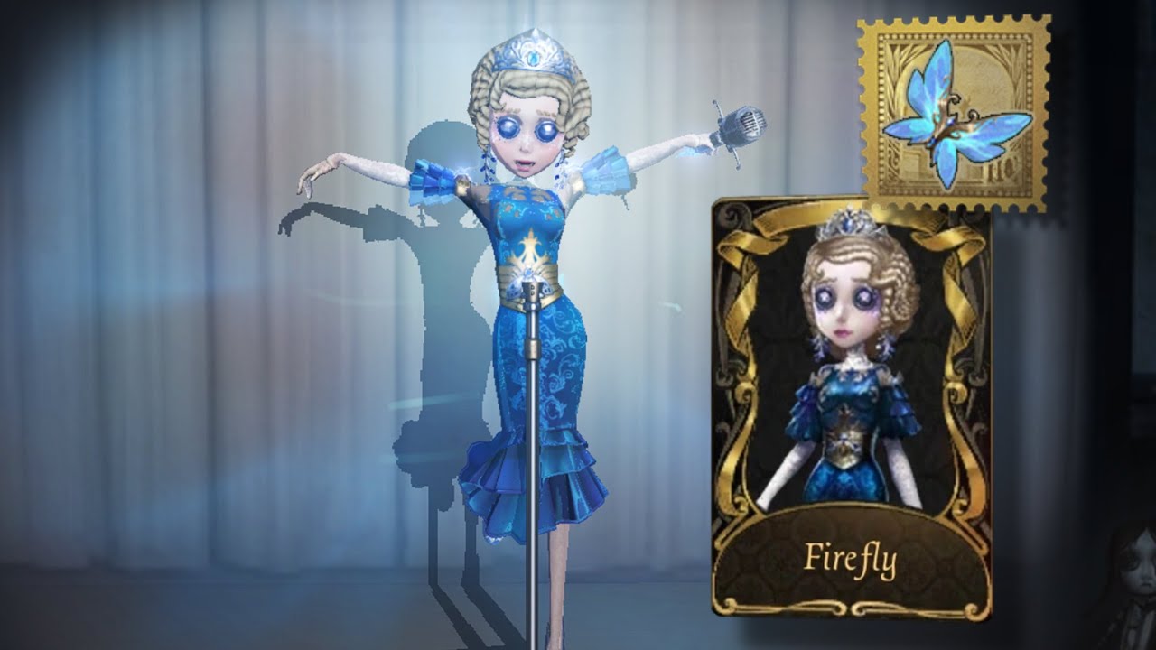 ONE OF THE BEST SKINS THE DOCTOR HAS “Doctor “Firefly” gameplay and S accessory ~ IDV 