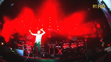 The Prodigy - Run With The Wolves Live Rock Am Ring HD