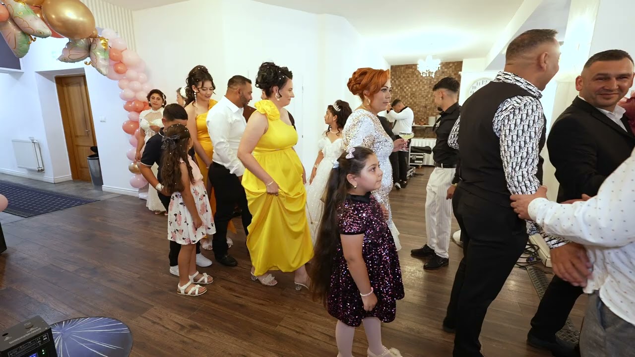 Oslava 1. Svätého Prijímania Timea