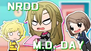 Nicky Ricky Dicky and Dawn || M.D. Day || Gacha club clip (REMAKE)