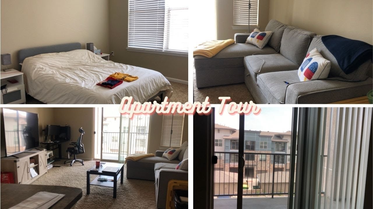 Colorado Springs Apartment Tour | Colorado - YouTube