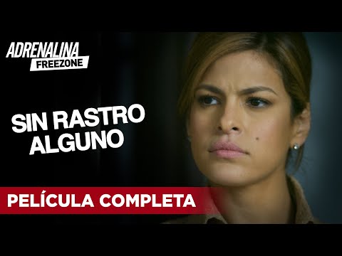 Sin rastro alguno - Película completa en español latino - Película de Suspenso | Adrenalina Freezone