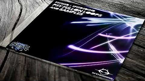 PsySeeD & Speedsound @ Psytrance Fullon 