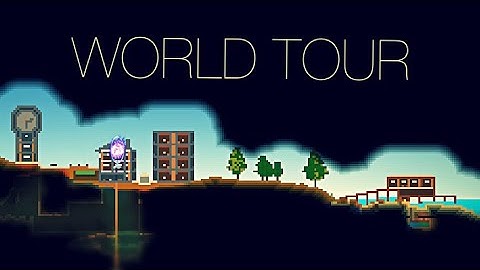 WORLD TOUR | The Blockheads