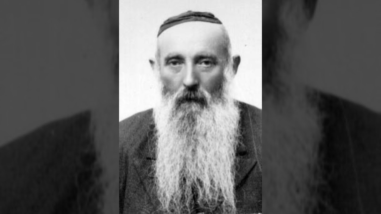 R' Michel Zlochover's Niggun by R' Michoel Dvorkin | ניגון ר' מיכל מזלוטשוב מפי ר' מיכאל דווארקין