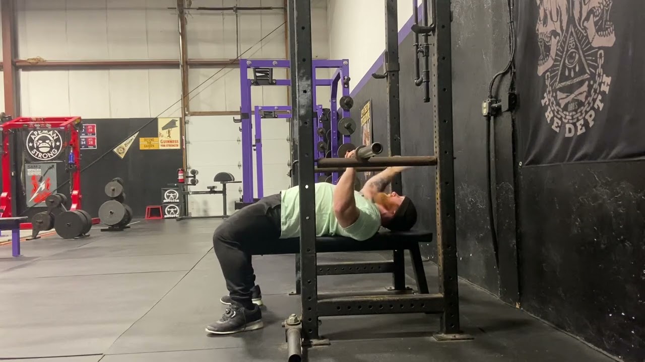 Top 5 Triceps Exercises to Improve Your Bench Press Lockout